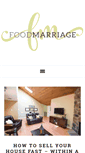 Mobile Screenshot of foodmarriage.com